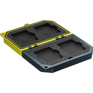 Angelbird MEDIA TANK CB2, Suport carduri de memorie 4 x CF-Express Type B