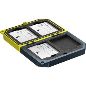 Angelbird MEDIA TANK CF2, Suport carduri de memorie 4 x CFast