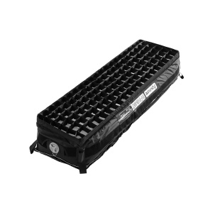 Aputure INFINIMAT 1x4 -Kit Panou LED flexibil RGBWW, 30x120cm, cu softbox gonflabil