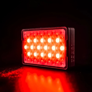 Aputure MC Pro - Lampa LED RGBWW, 2000-10000K, CRI 96, IP65, cu accesorii