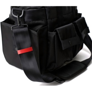 Artisan & Artist GDR-212N, Geanta de umar, City Bag (Small) Black