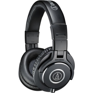 Audio-Technica ATH-M40x, Casti pentru monitorizare audio