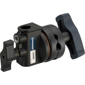 Avenger D200B Grip Head, Cap de prindere 2.5", Negru, Aluminiu, montura 5/8"