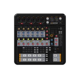 AVMATRIX Shark H4M, Mixer Audio-Video