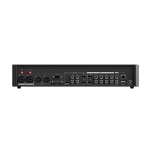 AVMATRIX Shark X8 PLUS NDI, Mixer video cu 8 canale si Ecran 17.3, NDI