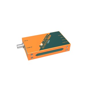 UC2018 HDMI/SDI to USB3.1 TYPE-C Uncompressed Video Capture