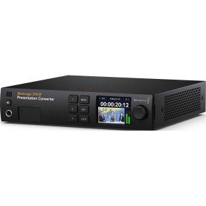 Blackmagic Design 2110 IP Presentation Converter convertor video pentru podium și prezentări