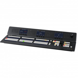Blackmagic Design ATEM 1 M/E Advanced Panel 30 panou de control profesional pentru mixere video live