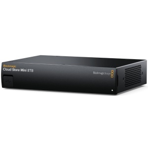 Blackmagic Design Cloud Store Mini 8TB Network Storage Solution