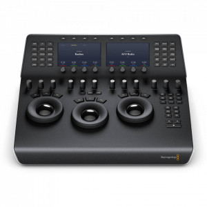 Blackmagic Design DaVinci Resolve Mini Panel consolă profesională de colorizare
