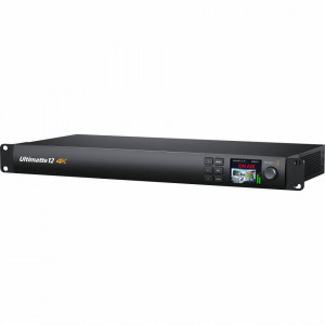Blackmagic Design Ultimatte 12 4K procesor de compozitare în timp real 12G-SDI și SMPTE ST 2110