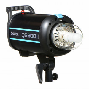Blit Godox QS300II, Bowens