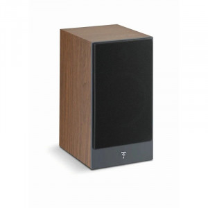 Boxe Focal Theva No 1, 2 cai Bass-reflex, Dark Wood 