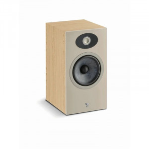 Boxe Focal Theva No 1, 2 cai Bass-reflex, Light Wood 