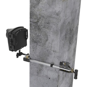 Brinno ACC1000P, Kit clema de prindere cu brat articulat pentru camere Brinno