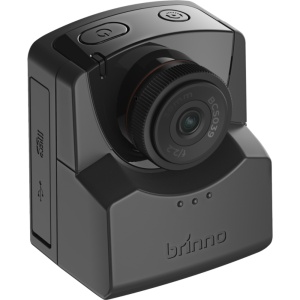 Brinno Bard BAC2000 Creative, Kit Camera Time Lapse, 1080p, 69°