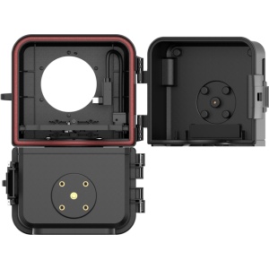 Brinno BCC5000, Kit Camera Time Lapse Construction Bundle, 4K UHD, 118°