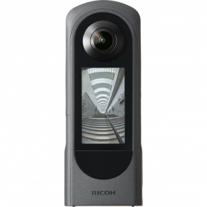 Cameră 360 Ricoh THETA X