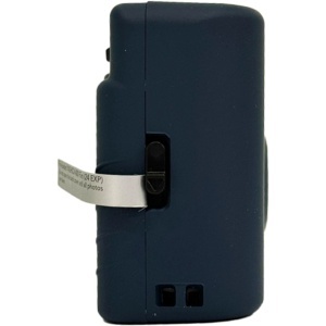 Camera Foto Analogica YASHICA MF-1 Snapshot Art Prussian Blue