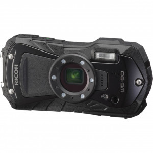 Cameră foto compactă Ricoh WG-80 NEGRU