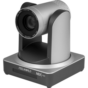 Camera robotizata FeelWorld NDI20X, NDIIP, 3G-SDI, HDMI, 20x, 1080p60
