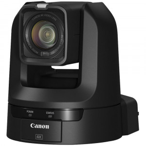 Canon CR-N100, Camera Robotica 4K NDI PTZ cu Zoom optic 20x