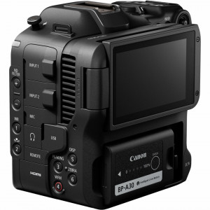 Canon EOS C70, Camera Video 4K