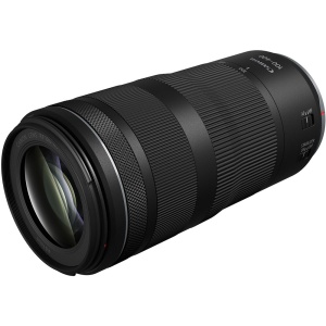 Obiectiv Canon RF 100-400mm f5.6-8 IS USM, full-frame