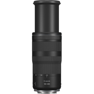Obiectiv Canon RF 100-400mm f5.6-8 IS USM, full-frame