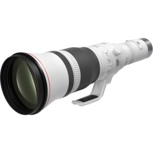 Obiectiv Canon RF 1200mm f/8L IS USM, full-frame