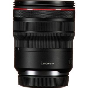 Obiectiv Canon RF 14-35mm f/4L IS USM, pentru camere mirrorless full-frame