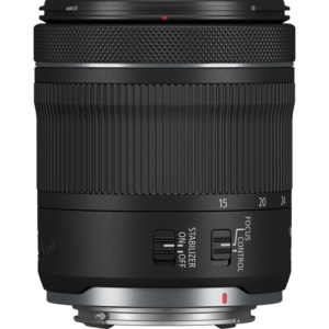 Obiectiv Canon RF 15-30mm f/4.5-6.3 IS STM, pentru camere mirrorless full-frame
