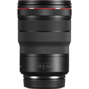 Obiectiv Canon RF 15-35mm f/2.8L IS USM, pentru camere mirrorless full-frame