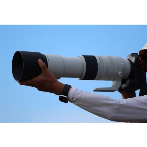 Obiectiv Canon RF 200-800mm f/6.3-9 IS USM, pentru camere mirrorless full-frame