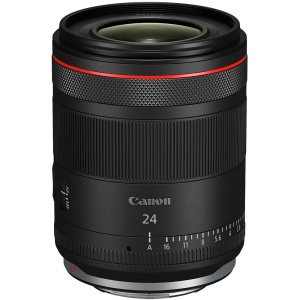Obiectiv Canon RF 24mm f/1.4L VCM, full-frame, pentru camere mirrorless