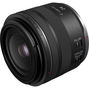 Obiectiv Canon RF 24mm f/1.8 Macro IS STM, pentru camere mirrorless full-frame