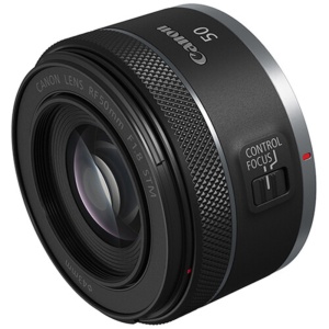 Obiectiv Canon RF 50mm f/1.8 STM, pentru camere mirrorless full-frame