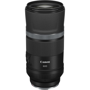 Obiectiv Canon RF 600mm f/11 IS STM, full-frame