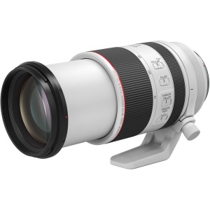 Obiectiv Canon RF 70-200mm f/2.8 L IS USM, pentru camere mirrorless full-frame