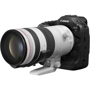 Obiectiv Canon RF 70-200mm f/2.8 L IS USM Z, full-frame, alb
