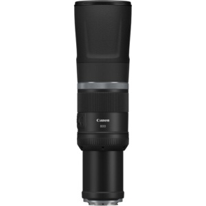 Obiectiv Canon RF 800mm f/11 IS STM, full-frame