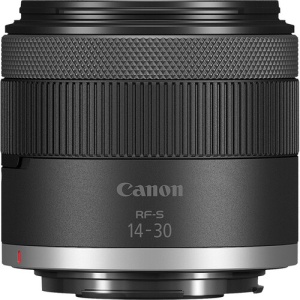 Canon RF-S 14-30mm f4-6.3 IS STM PZ, Obiectiv APS-C cu Canon RF-mount