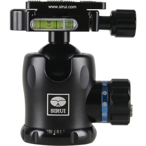 Cap Cu Bilă Sirui K-20 II
