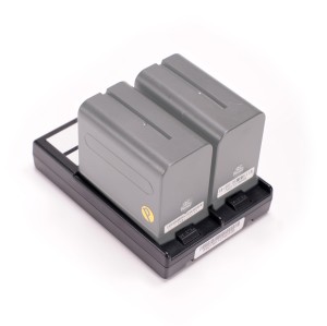 V Mount Batterij Adapter voor NP F