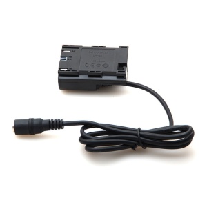 Caruba DC19, Acumulator Dummy Canon LP-E6, 35 cm