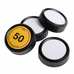 Caruba, Kit 4 capace de protectie pentru Nikon