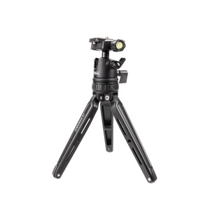 Tabletop Mini Tripod Pro With Panoramic Ball Head