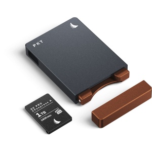 Cititor de Carduri Angelbird PKT CFexpress 2.0 Type A, USB-C 3.2 Gen 2x2, 20Gbs