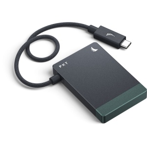 Cititor de Carduri Angelbird PKT UHS-II SDXC, USB-C 3.2 Gen 1, 5Gb/s 