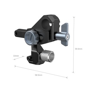 Component Montură Tija Motor Focus SmallRig 2851 pentru DJI RS 2